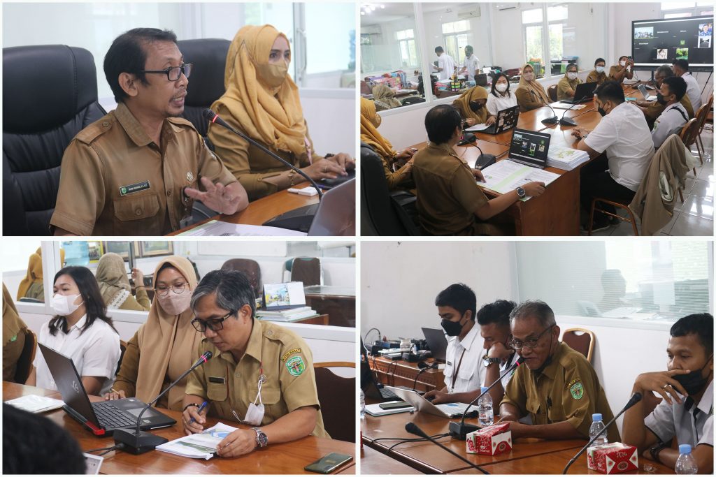 Validasi Dokumen Klhs Rdtr Kawasan Perkotaan Muara Lawa Dinas