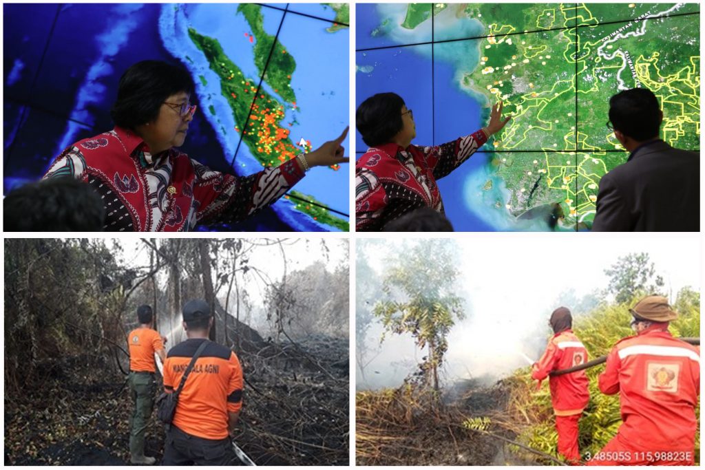 Asap Membayangi Kalimantan Timur: Desakan Aksi Nyata Atasi Karhutla