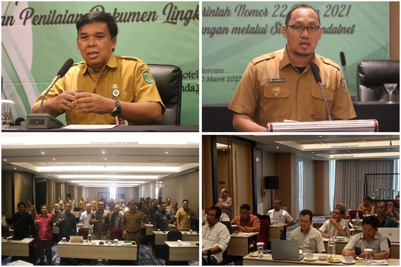 Implementasi PP 22 Tahun 2021 Dan Pemahaman Sistem Amdalnet – Dinas ...